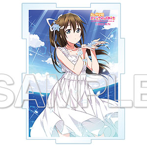 『ラブライブ！虹ヶ咲学園スクールアイドル同好会』 アクリルパズルスタンド ワンピースver. 桜坂しずく