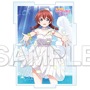 『ラブライブ！虹ヶ咲学園スクールアイドル同好会』 アクリルパズルスタンド ワンピースver. エマ・ヴェルデ