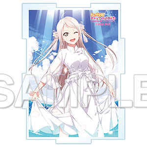 『ラブライブ！虹ヶ咲学園スクールアイドル同好会』 アクリルパズルスタンド ワンピースver. 鐘嵐珠