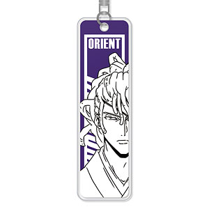 オリエント 武士団キーホルダー 09.上杉竜臣