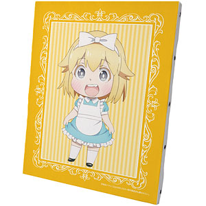TVアニメ「社畜さんは幼女幽霊に癒されたい。」 描き下ろしイラスト 幽霊ちゃん 童話ver. キャンバスボード