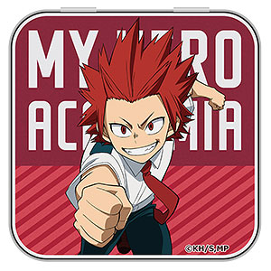 僕のヒーローアカデミア マルチ缶ケースmini Ver.夏服ダッシュ 切島鋭児郎