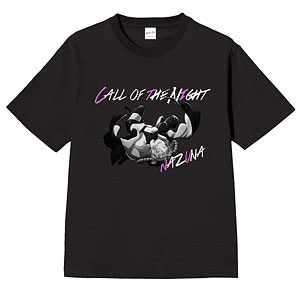 TVアニメ「よふかしのうた」 ビッグシルエットTシャツ ティザービジュアル XLサイズ