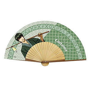 銀魂 アウトドア 扇子 土方十四郎