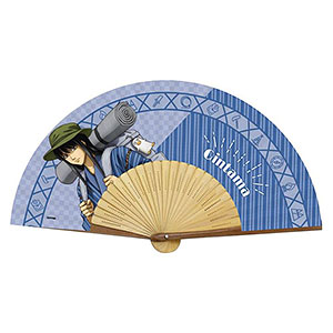 銀魂 アウトドア 扇子 桂小太郎
