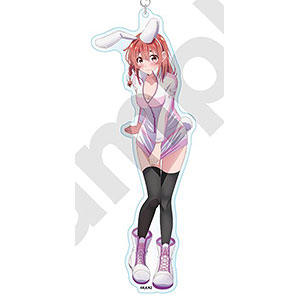 彼女、お借りします Animal's rider アクリルキーホルダーBIG 更科瑠夏