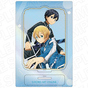 SAO ソードアートオンライン オーロラ アクリルスタンド アスナ ユウキ ソードアート・オンライン オーロラアクリルスタンド アスナ