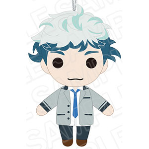 ときめきメモリアル Girl's Side 4th Heart ぬいぐるみキーホルダー 風