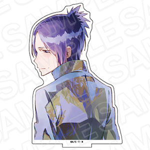 家庭教師ヒットマンREBORN！ アクリルフィギュア PALE TONE series 六道骸 night ver.