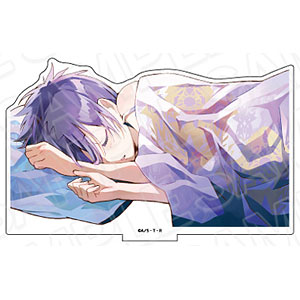 家庭教師ヒットマンREBORN！ アクリルフィギュア PALE TONE series クローム髑髏 night ver.