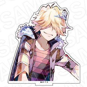 家庭教師ヒットマンREBORN！ アクリルフィギュア PALE TONE series ベルフェゴール night ver.