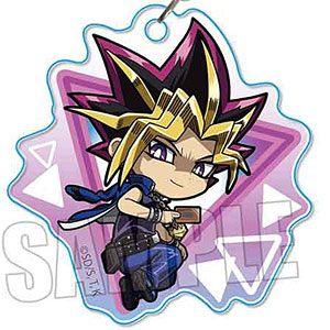 ぷかっしゅアクリルキーホルダー 遊☆戯☆王デュエルモンスターズ 海