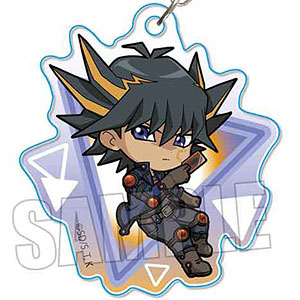 ぷかっしゅアクリルキーホルダー 遊☆戯☆王デュエルモンスターズ 闇