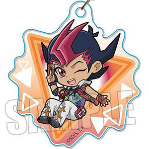 ぷかっしゅアクリルキーホルダー 遊☆戯☆王デュエルモンスターズ 闇