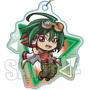 ぷかっしゅアクリルキーホルダー 遊☆戯☆王デュエルモンスターズ 闇