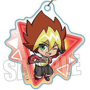 ぷかっしゅアクリルキーホルダー 遊☆戯☆王ゴーラッシュ