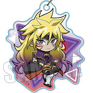 遊戯王　ぷかっしゅ　アクリルキーホルダー ぷかっしゅアクリルキーホルダー 遊☆戯☆王SEVENS/王道 遊我