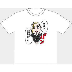 東京リベンジャーズ 大川ぶくぶ先生描き起こし Tシャツ ドラケン XL