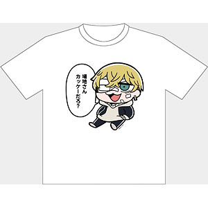東京リベンジャーズ 大川ぶくぶ先生描き起こし Tシャツ 千冬 M