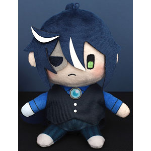 悪魔執事と黒い猫 ぬいぐるみキーホルダー ラト[ムービック