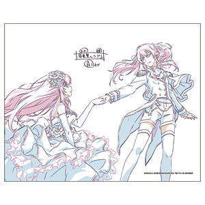 賭ケグルイ双 F3キャンバスボード 原画