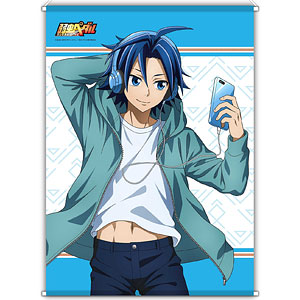 弱虫ペダルGLORY LINE 描き下ろし B2タペストリー 巻島裕介[エムズ