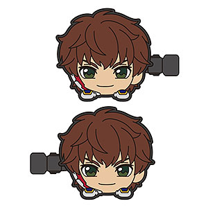 きゃらぱち！ コードギアス 反逆のルルーシュ 前髪クリップ(ルルーシュ