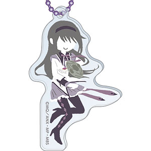 魔法少女まどか☆マギカ アクリルキーホルダー マミ ゆるパレット 