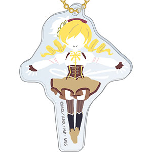 魔法少女まどか☆マギカ アクリルキーホルダー ほむら ゆるパレット 