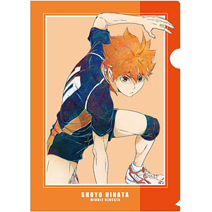 ハイキュー！！ 日向翔陽 Ani-Art 第7弾 クリアファイル