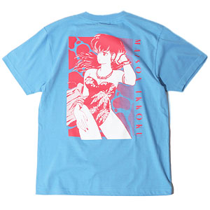 めぞん一刻 SWIM Tシャツ ホワイト XL[ナタリーストア]《在庫切れ》