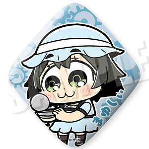 STEINS；GATE しゅたげ ぶくぶ ぶくぶくバッジ 02.椎名まゆり