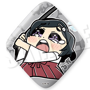 STEINS；GATE しゅたげ ぶくぶ ぶくぶくバッジ 06.漆原るか