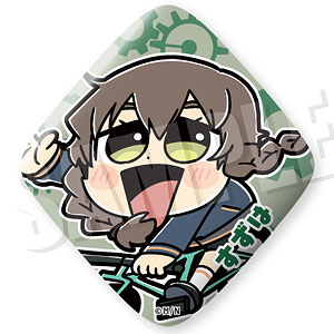 STEINS；GATE しゅたげ ぶくぶ ぶくぶくバッジ 08.阿万音鈴羽