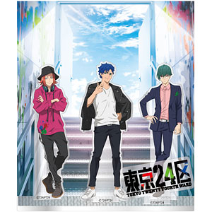 東京24区 ジオラマアクリルスタンド[フィルター・インク]《在庫
