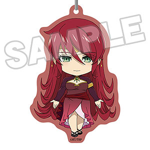 RWBY 氷雪帝国 ねんどろいどぷらす アクリルキーチェーン ピュラ・ニコス・ドリームアクター