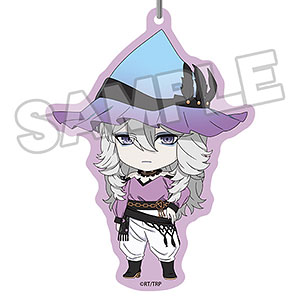 RWBY 氷雪帝国 ねんどろいどぷらす アクリルキーチェーン シオン・ザイデン