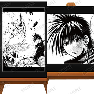 烈火の炎 烈火の炎 第四話 鏡の迷宮決死の火炎!! part1 - YouTube