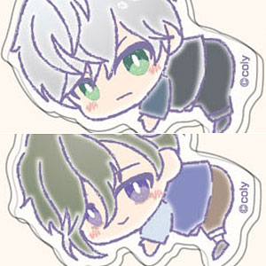 キャラクリップ スタンドマイヒーローズ はぐみーつ B 13個入りBOX