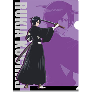 BLEACH 千年血戦篇 クリアファイル/日番谷冬獅郎[ムービック