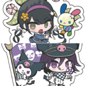 ダンガンロンパ サンリオ アクリルぷちスタンド 最原終一 アクリルぷちスタンド 「ダンガンロンパ×サンリオキャラクターズ