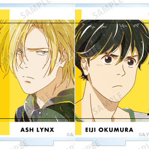 BANANA FISH トレーディング Ani-Art 第4弾 アクリルスタンド 8個入りBOX