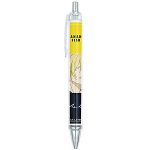 BANANA FISH アッシュ・リンクス Ani-Art 第4弾 ボールペン ver.B
