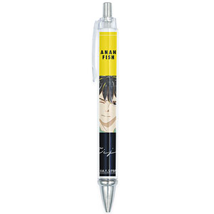 BANANA FISH 奥村英二 Ani-Art 第4弾 ボールペン ver.A
