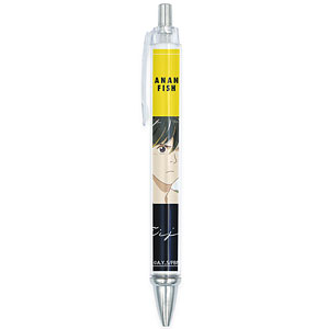 BANANA FISH 奥村英二 Ani-Art 第4弾 ボールペン ver.B