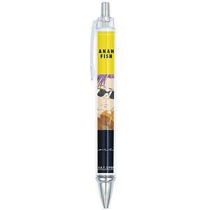 BANANA FISH ショーター・ウォン Ani-Art 第4弾 ボールペン