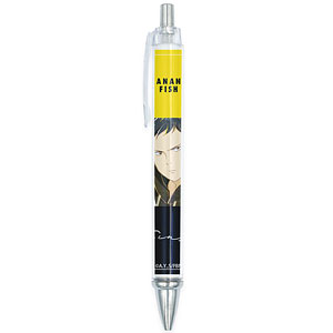 BANANA FISH シン・スウ・リン Ani-Art 第4弾 ボールペン