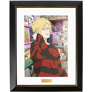 BANANA FISH 描き下ろしイラスト 集合 ハロウィンver. キャラファイン