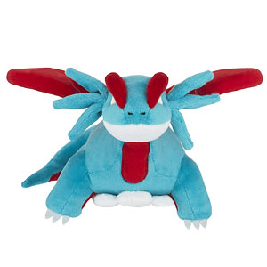 ポケットモンスター ALL STAR COLLECTION ぬいぐるみ PP226 ボーマンダ(S)