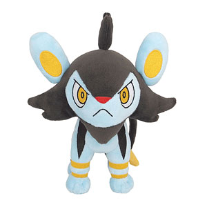 ポケットモンスター ALL STAR COLLECTION ぬいぐるみ PP227 ルクシオ(S)